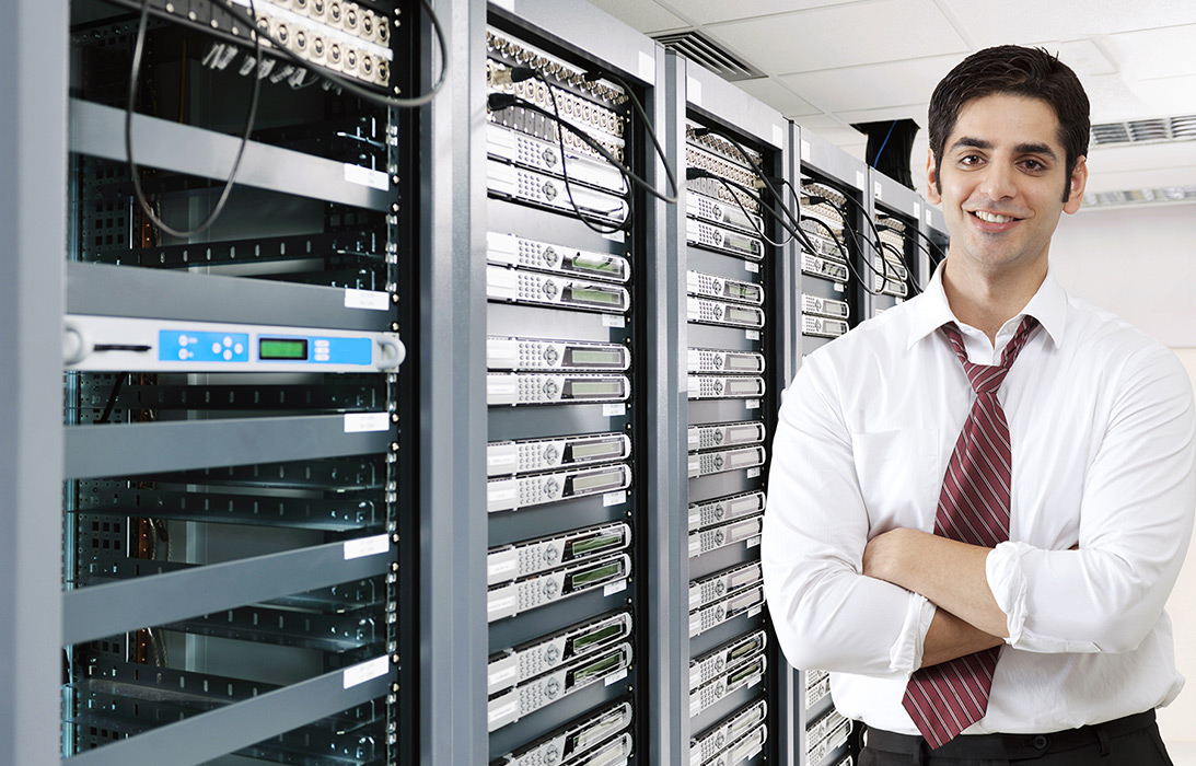 Enterprise IT Infrastructure