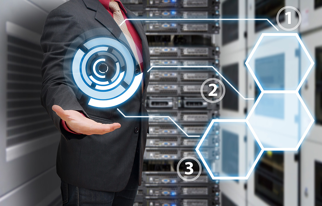 Hyper Converged Infra 
